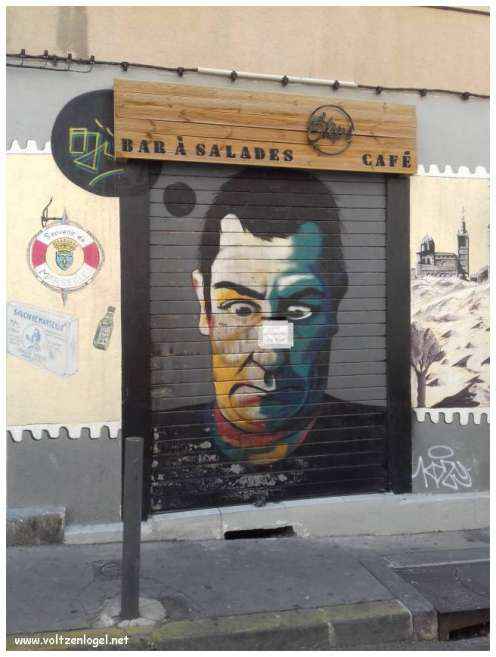 Exploration des trésors cachés du quartier historique du Panier à Marseille.