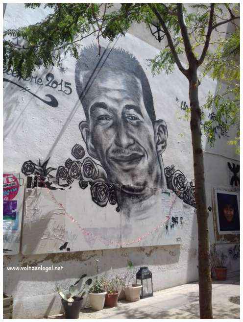 Exploration des trésors cachés du quartier historique du Panier à Marseille.