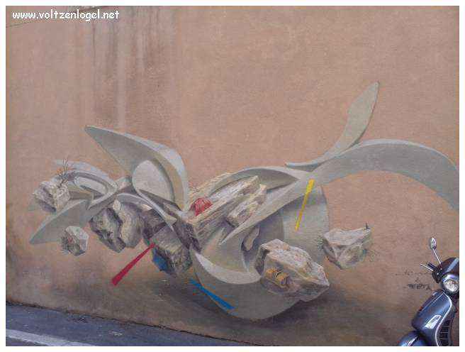 Exploration des trésors cachés du quartier historique du Panier à Marseille.