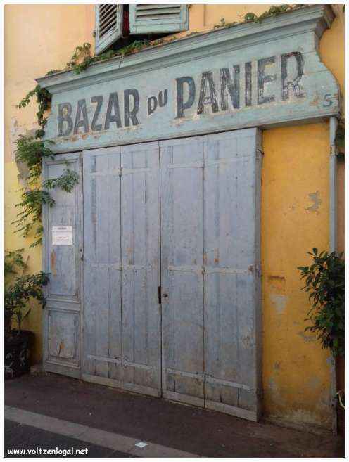 Exploration des trésors cachés du quartier historique du Panier à Marseille.