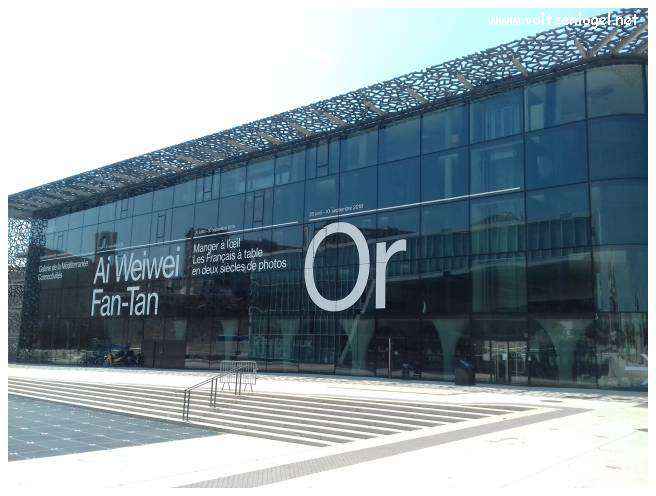 Vue panoramique sur Marseille, ville des trésors méditerranéens.