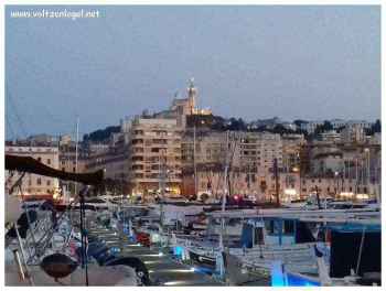 Vieux-Port de Marseille : Histoire maritime