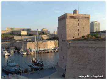 MUCEM, Marseille : Expositions interactives sur la civilisation méditerranéenne