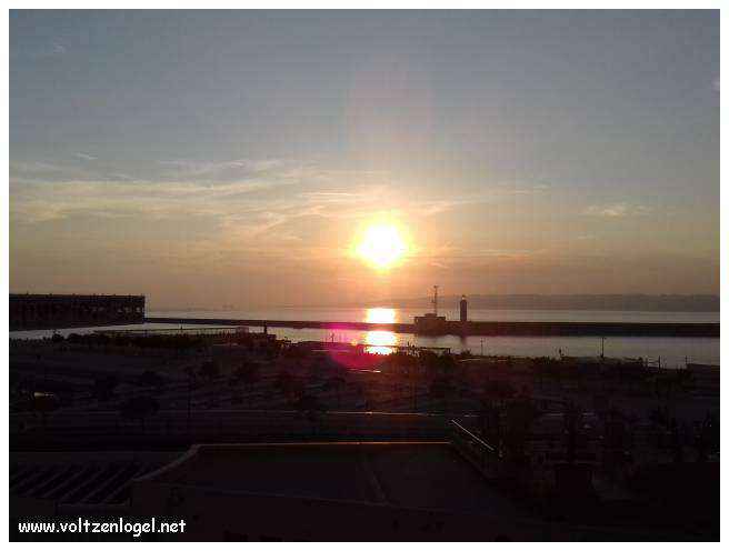 Vue panoramique du Vieux-Port de Marseille, symbole de l'histoire maritime et des attractions captivantes.