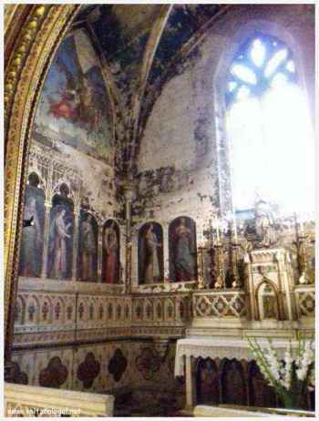 Basilique Saint Pierre à Avignon. Avignon les incontournables. Avignon Provence