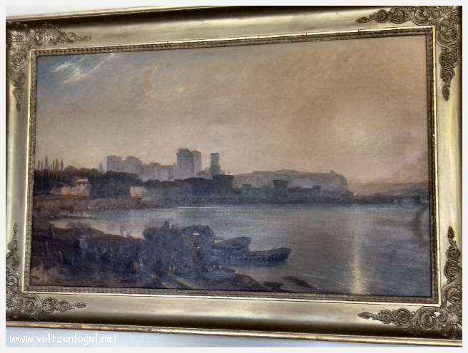 Exploration des trésors artistiques et historiques du Musée Calvet à Avignon.