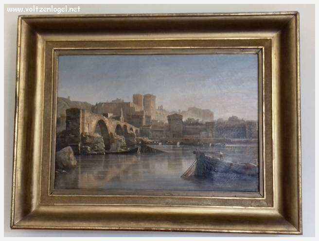 Exploration des trésors artistiques et historiques du Musée Calvet à Avignon.