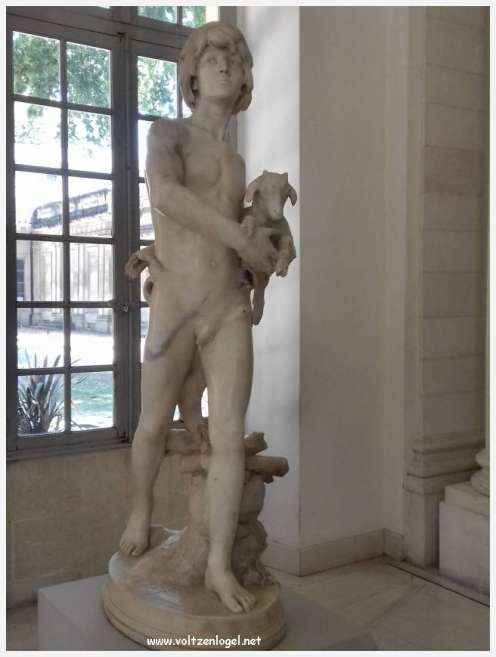 Exploration des trésors artistiques et historiques du Musée Calvet à Avignon.