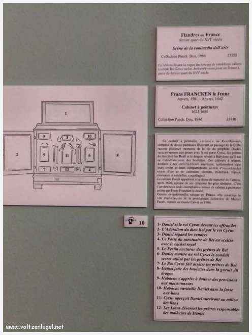 Exploration des trésors artistiques et historiques du Musée Calvet à Avignon.