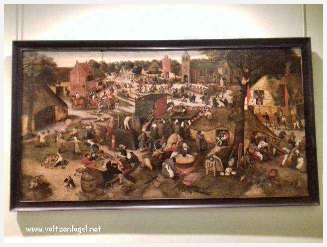 Exploration des trésors artistiques et historiques du Musée Calvet à Avignon.