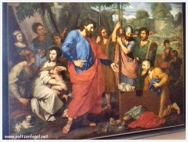 Exploration des trésors artistiques et historiques du Musée Calvet à Avignon.