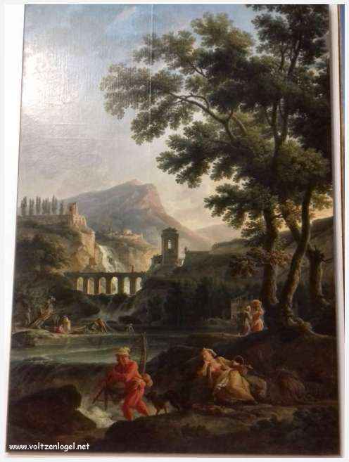 Exploration des trésors artistiques et historiques du Musée Calvet à Avignon.