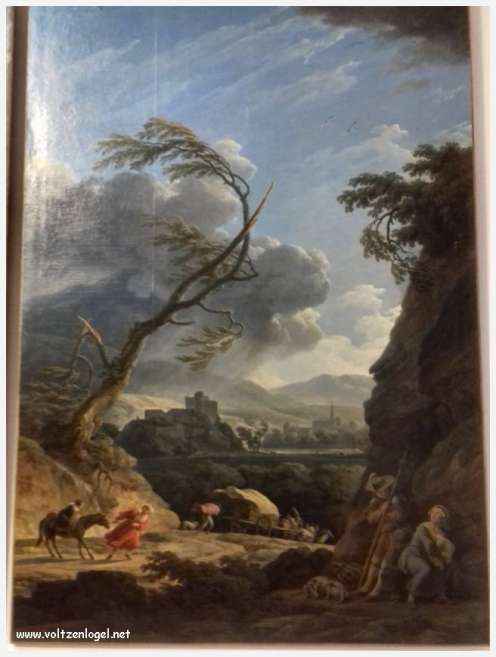 Exploration des trésors artistiques et historiques du Musée Calvet à Avignon.