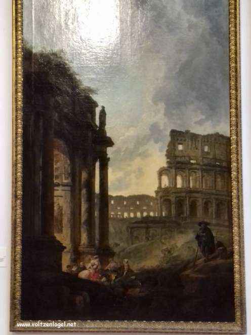 Exploration des trésors artistiques et historiques du Musée Calvet à Avignon.