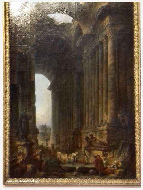 Exploration des trésors artistiques et historiques du Musée Calvet à Avignon.