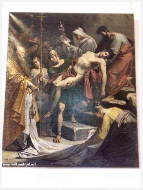 Exploration des trésors artistiques et historiques du Musée Calvet à Avignon.