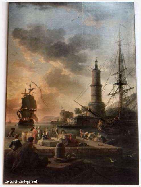 Exploration des trésors artistiques et historiques du Musée Calvet à Avignon.