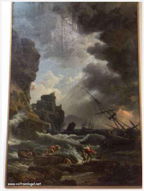 Exploration des trésors artistiques et historiques du Musée Calvet à Avignon.