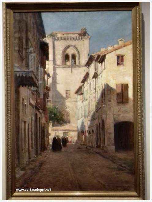 Exploration des trésors artistiques et historiques du Musée Calvet à Avignon.