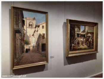 Musée Calvet à Avignon. Avignon en Provence, les incontournables