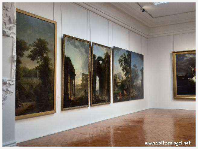 Exploration des trésors artistiques et historiques du Musée Calvet à Avignon.