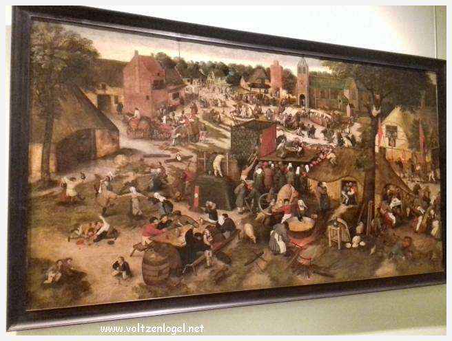 Exploration des trésors artistiques et historiques du Musée Calvet à Avignon.