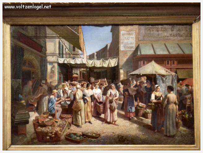 Exploration des trésors artistiques et historiques du Musée Calvet à Avignon.