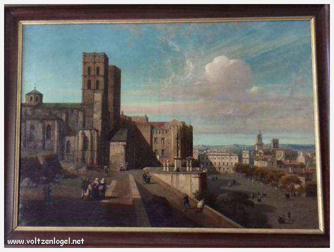 Exploration des trésors artistiques et historiques du Musée Calvet à Avignon.