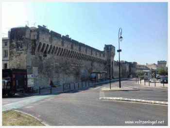 Visite guidée du Palais des Papes à Avignon