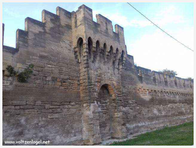 Avignon en Provence. Le meilleur de la Cité des Papes à Avignon