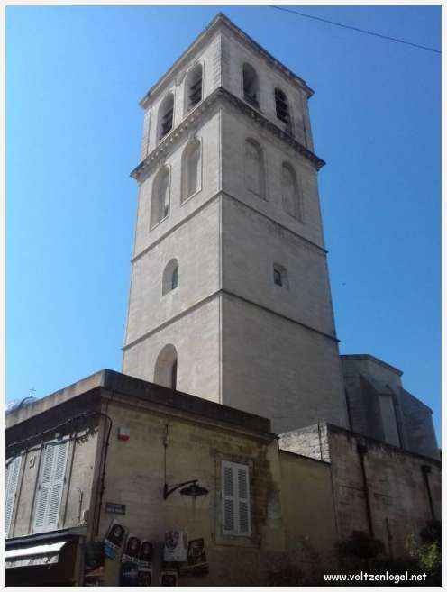 Vue panoramique sur Avignon, cité historique aux trésors cachés et à la richesse culturelle.