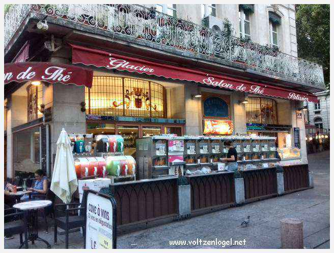 Vue panoramique sur Avignon, cité historique aux trésors cachés et à la richesse culturelle.