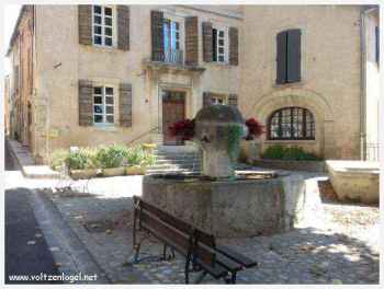 Patrimoine historique de Bédoin en Provence