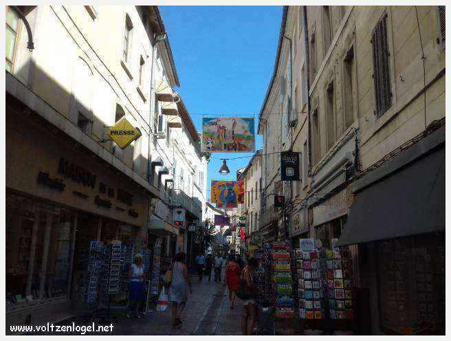 infos carpentras tourisme