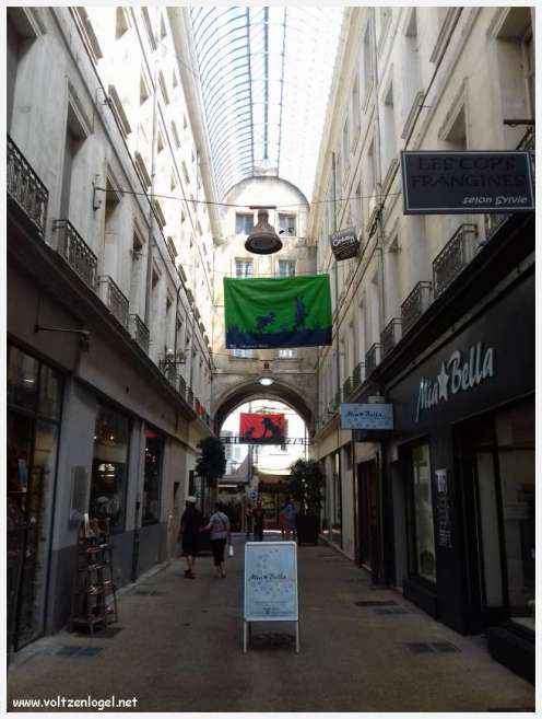 Ruelles pittoresques et charme provençal de Carpentras, au cœur du Vaucluse.