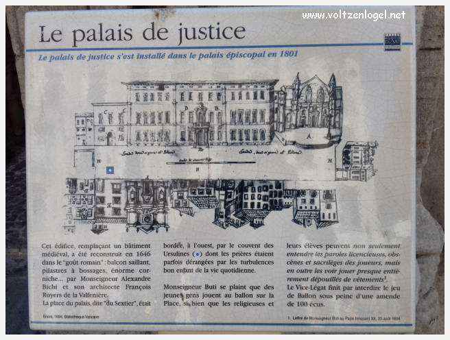 Ruelles pittoresques et charme provençal de Carpentras, au cœur du Vaucluse.