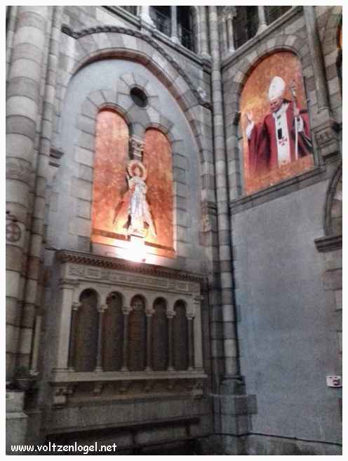 GAP Tourisme. La cathédrale Notre-Dame-et-Saint-Arnoux de Gap