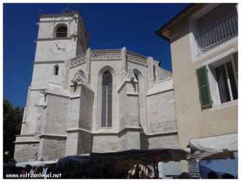 Isle-sur-la-Sorgue. Le Meilleur des sites touristiques d'Isle-sur-Sorgue en Provence