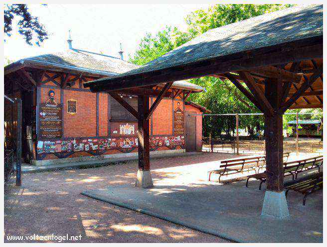 Parc de la Tête d'Or: Oasis urbaine de Lyon, mélange de nature et d'histoire.