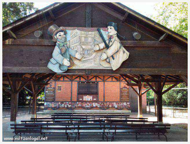Parc de la Tête d'Or: Oasis urbaine de Lyon, mélange de nature et d'histoire.