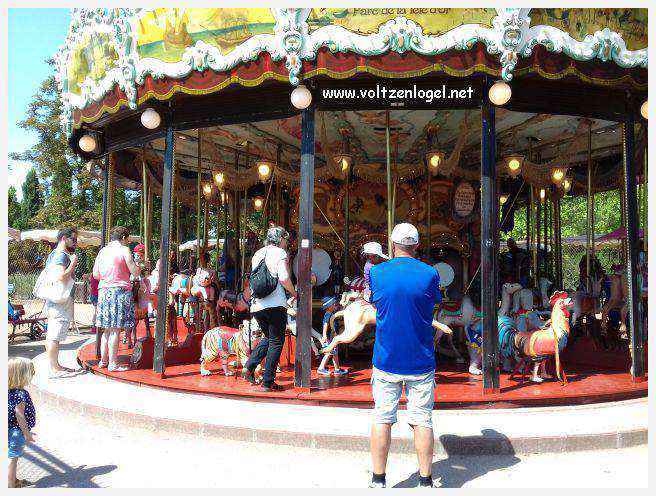 Parc de la Tête d'Or: Oasis urbaine de Lyon, mélange de nature et d'histoire.