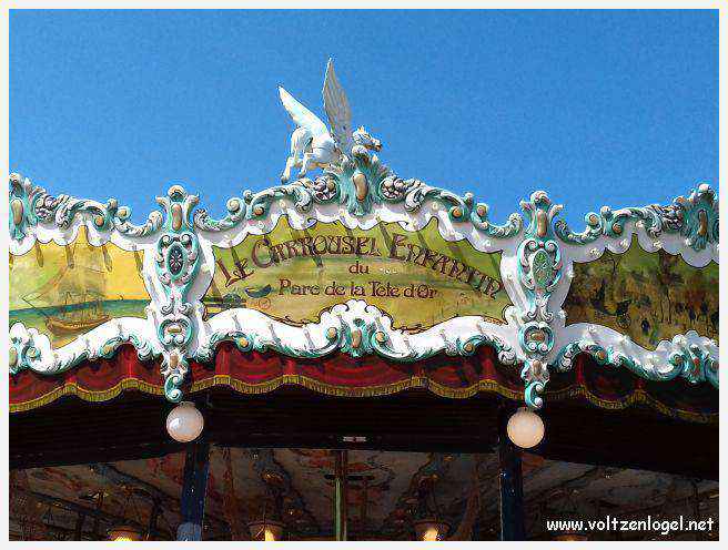 Parc de la Tête d'Or: Oasis urbaine de Lyon, mélange de nature et d'histoire.