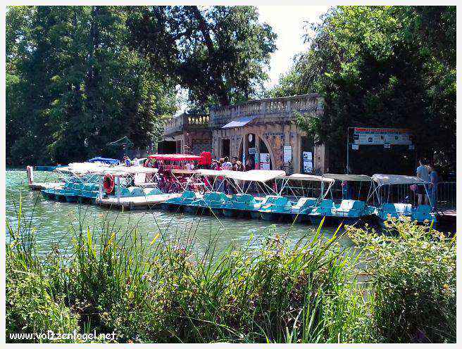 Parc de la Tête d'Or: Oasis urbaine de Lyon, mélange de nature et d'histoire.