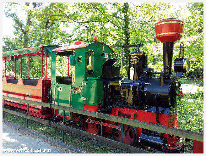 Parc de la Tête d'Or: Oasis urbaine de Lyon, mélange de nature et d'histoire.