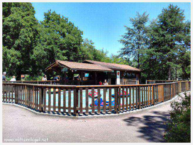 Parc de la Tête d'Or: Oasis urbaine de Lyon, mélange de nature et d'histoire.