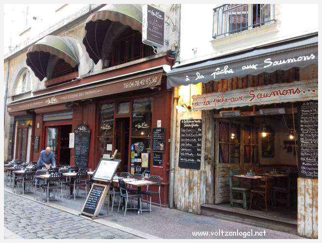Vue panoramique de Lyon, une ville riche en trésors architecturaux et culturels.