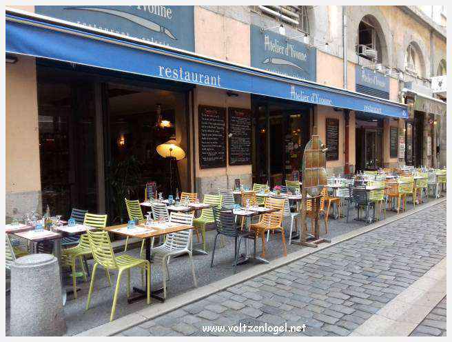 Vue panoramique de Lyon, une ville riche en trésors architecturaux et culturels.