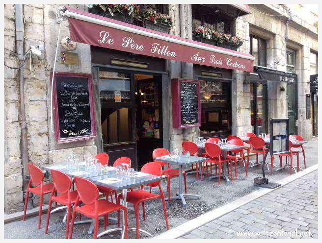 Vue panoramique de Lyon, une ville riche en trésors architecturaux et culturels.