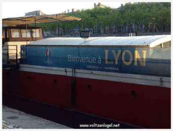 Histoire depuis l'Antiquité romaine : Lyon