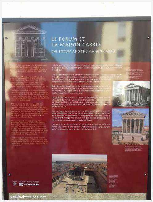 Vue aérienne des Arènes de Nîmes, emblèmes de son héritage romain.